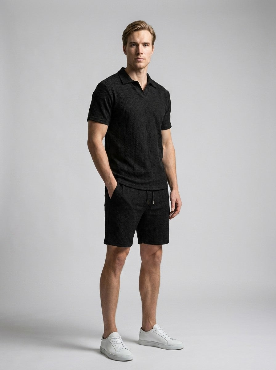 Black / S, Black / M, Black / L, Black / XL, Black / 2XL,