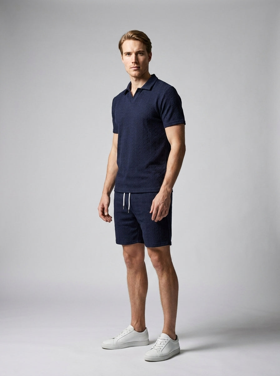 Navy / S, Navy / M, Navy / L, Navy / XL, Navy / 2XL,