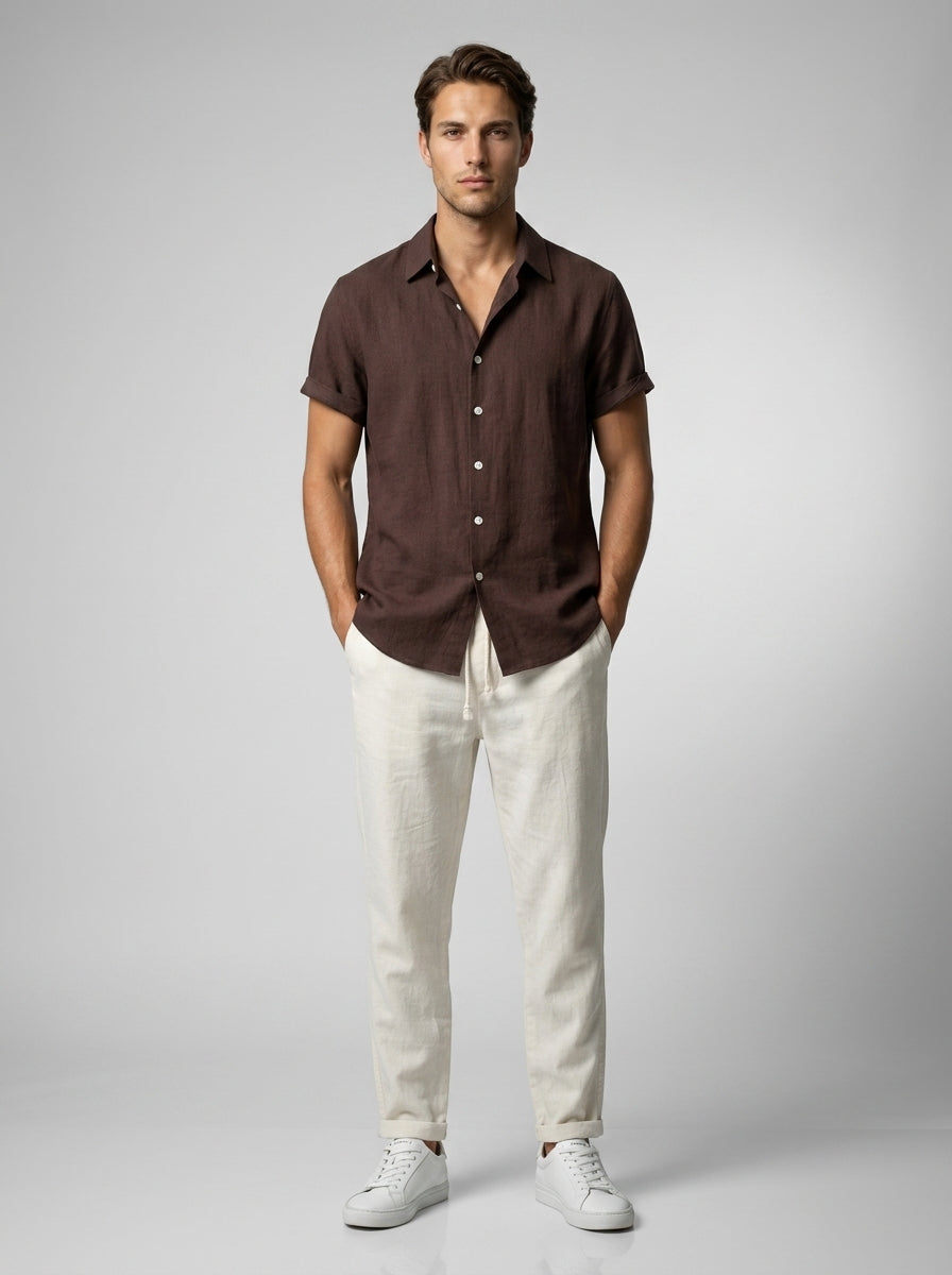 The Lerici Set in Brown