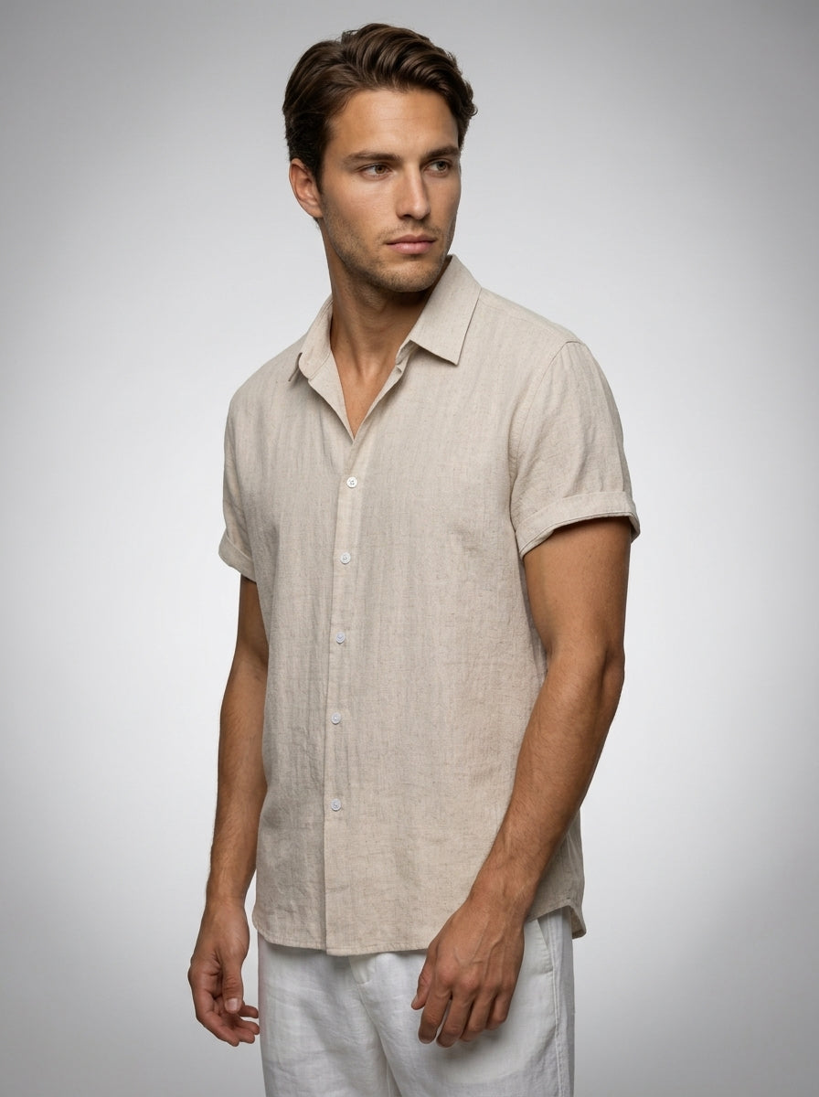 The Lerici Set in Beige