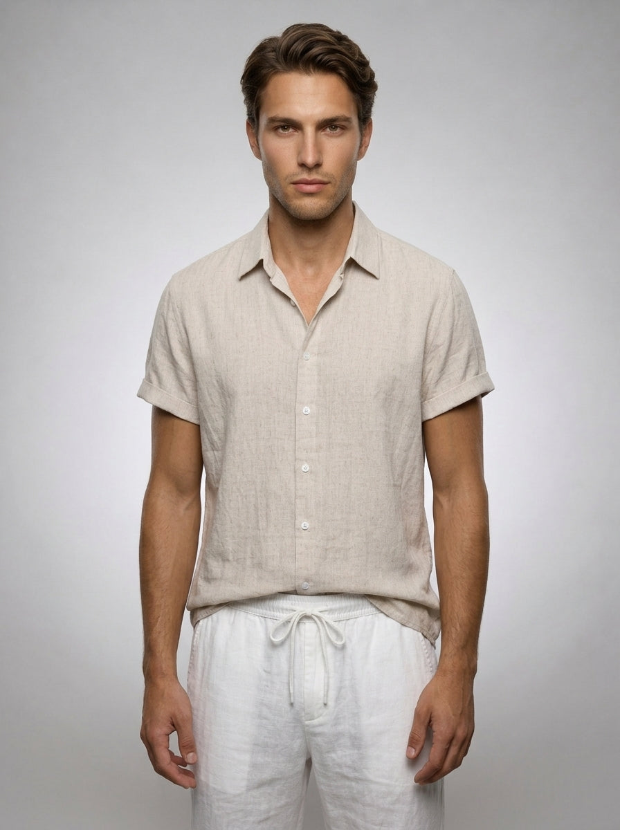The Lerici Set in Beige