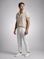The Lerici Set in Beige