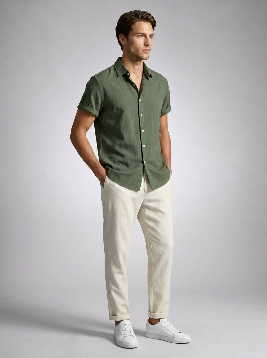 The Lerici Set in Green