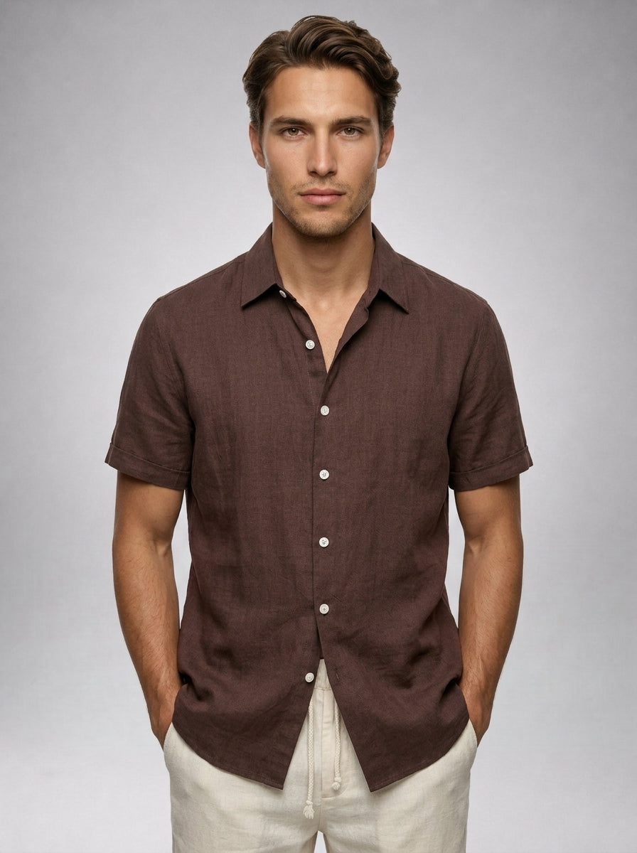 The Lerici Set in Brown