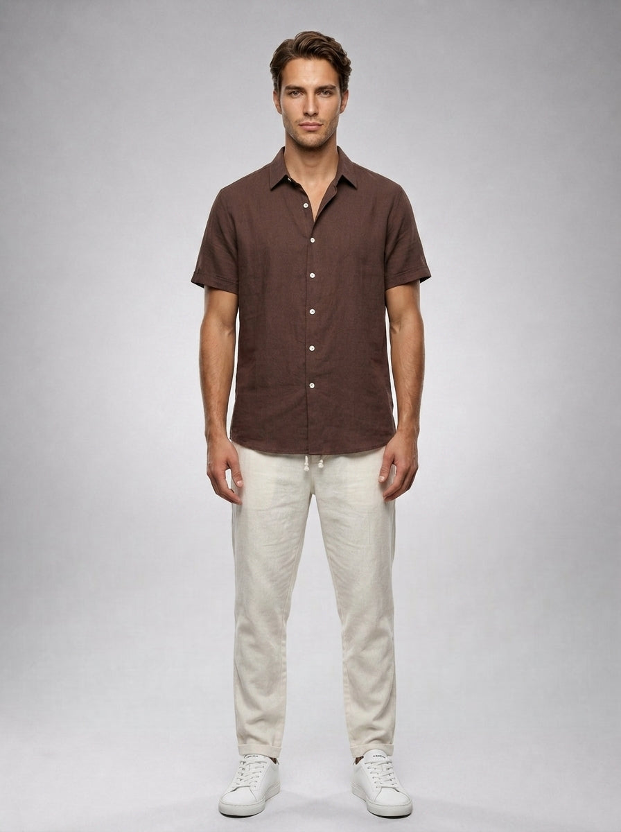 The Lerici Set in Brown