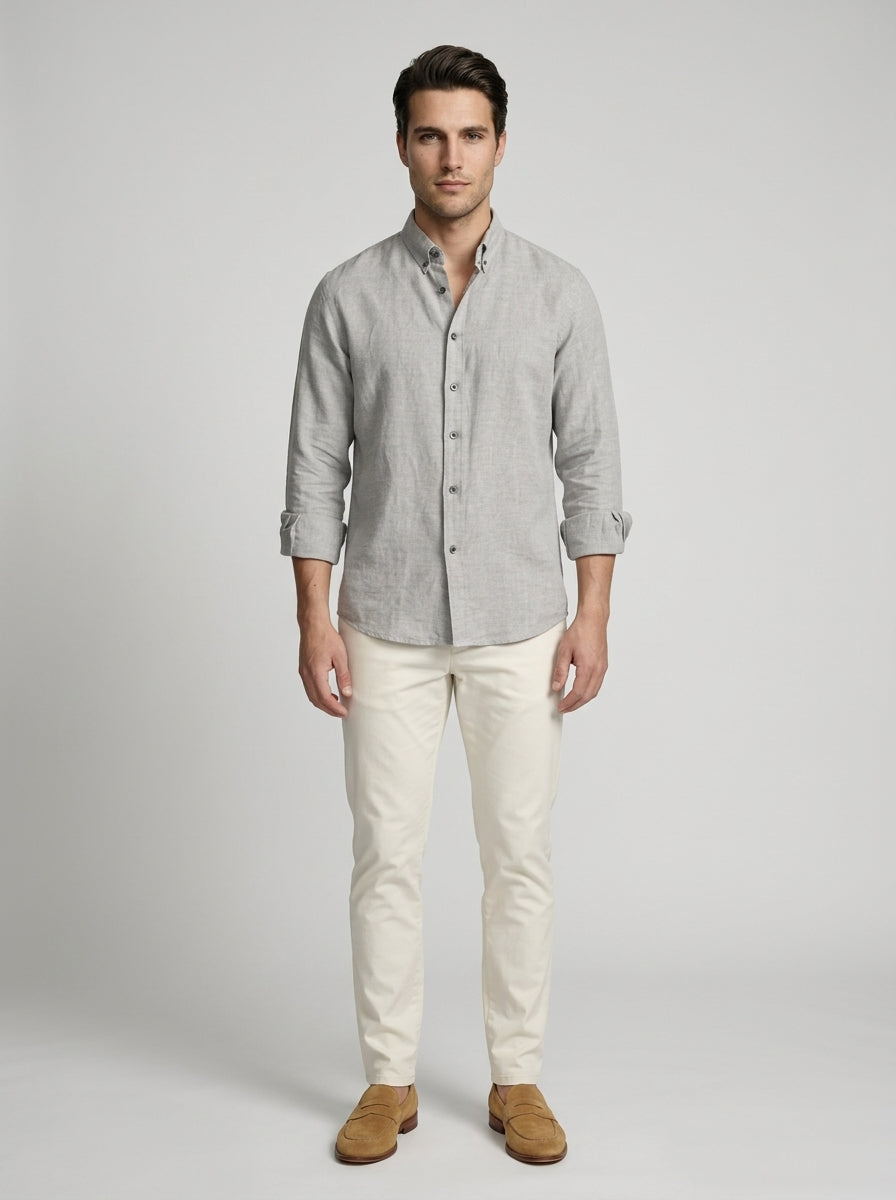 Gray / S, Gray / M, Gray / L, Gray / XL, Gray / 2XL,