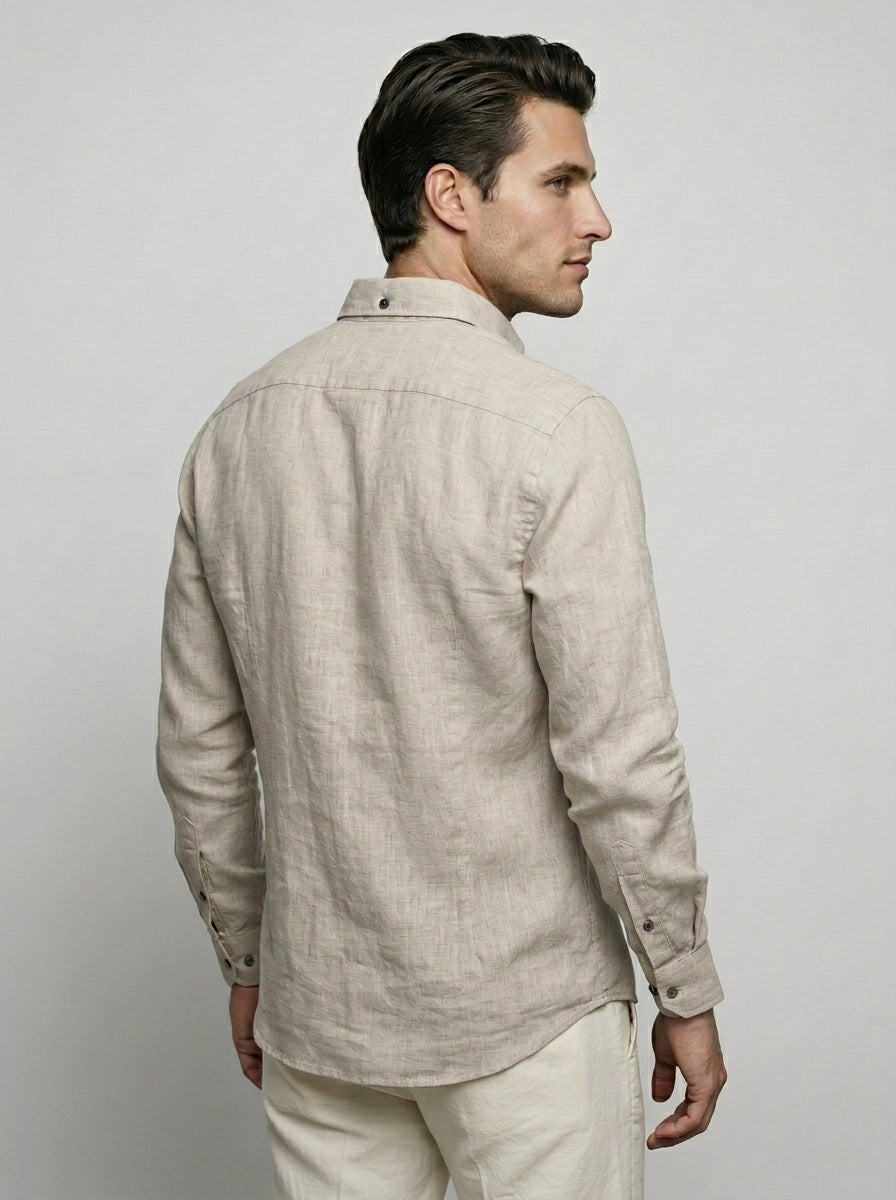 Beige / S, Beige / M, Beige / L, Beige / XL, Beige / 2XL,