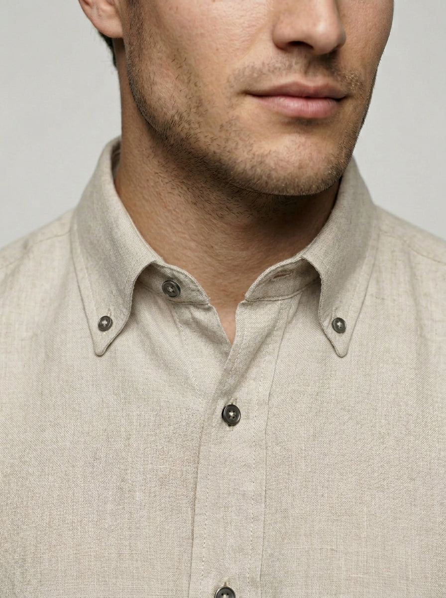 Beige / S, Beige / M, Beige / L, Beige / XL, Beige / 2XL,