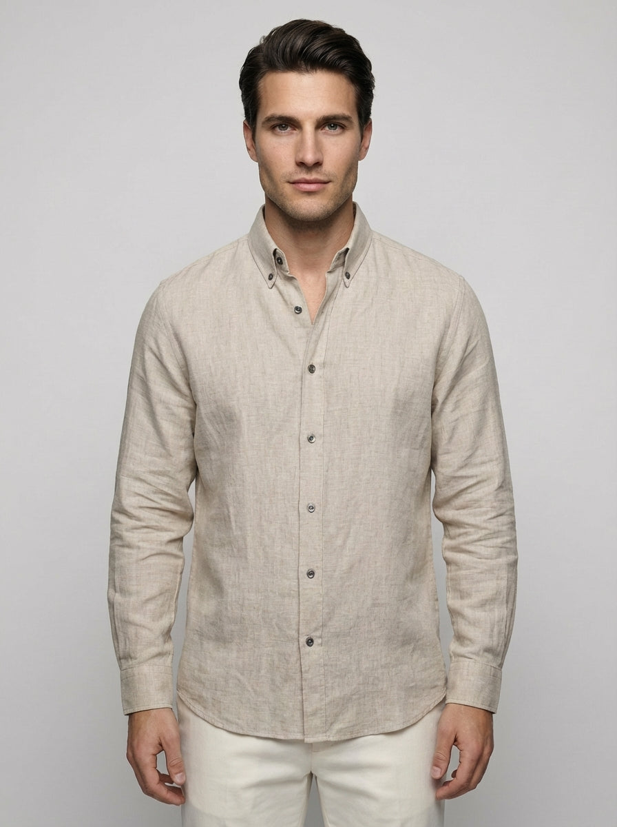 Beige / S, Beige / M, Beige / L, Beige / XL, Beige / 2XL,