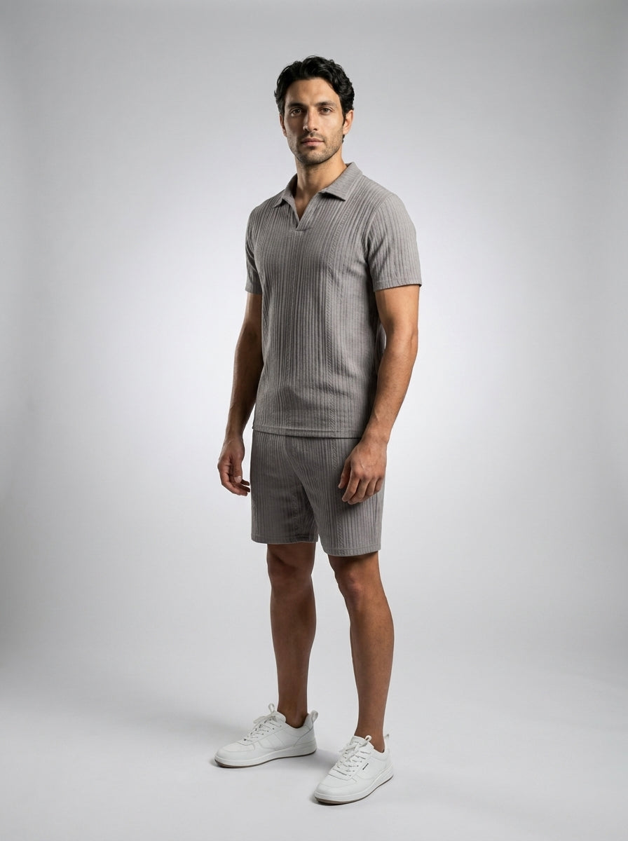 Grey / S, Grey / M, Grey / L, Grey / XL, Grey / 2XL,