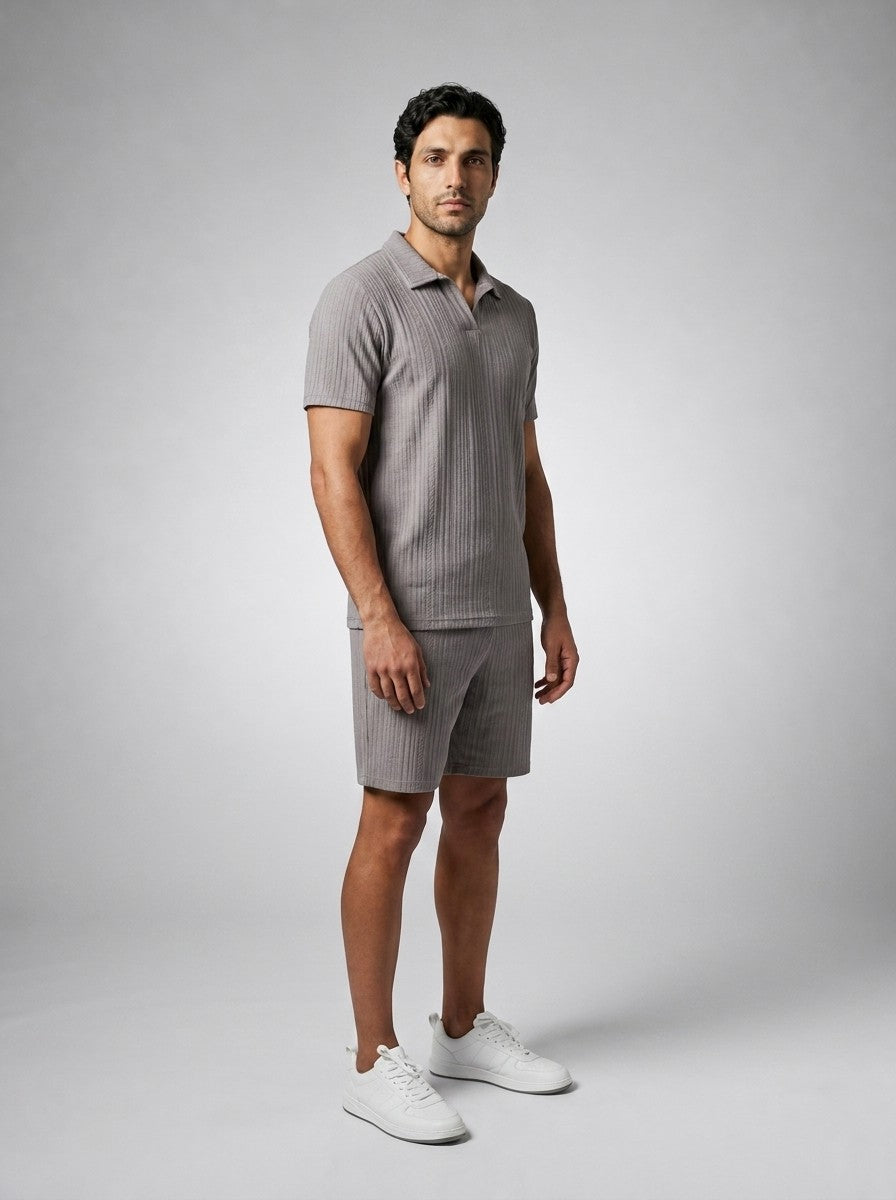 Grey / S, Grey / M, Grey / L, Grey / XL, Grey / 2XL,