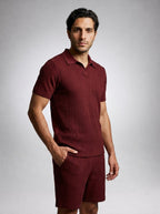 Burgundy / S, Burgundy / M, Burgundy / L, Burgundy / XL, Burgundy / 2XL,