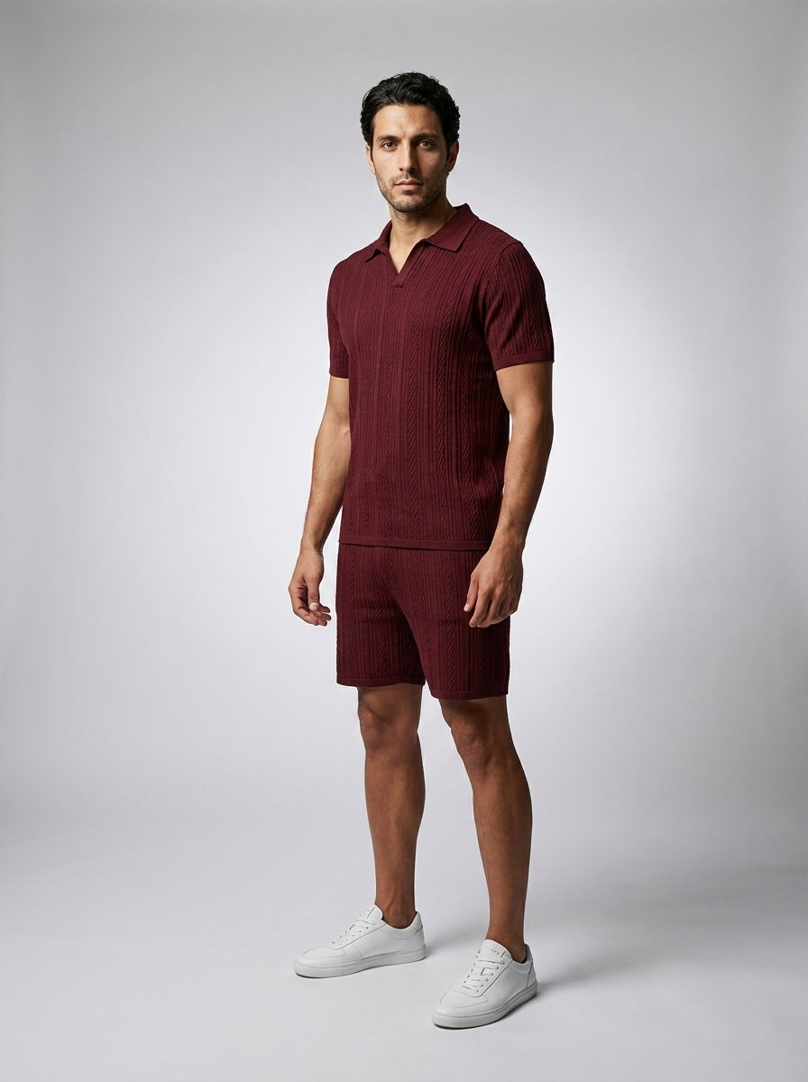 Burgundy / S, Burgundy / M, Burgundy / L, Burgundy / XL, Burgundy / 2XL,