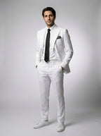 White / S, White / M, White / L, White / XL, White / 2XL,
