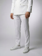 White / S, White / M, White / L, White / XL, White / 2XL,
