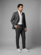 Gray Stripe / S, Gray Stripe / M, Gray Stripe / L, Gray Stripe / XL, Gray Stripe / 2XL,