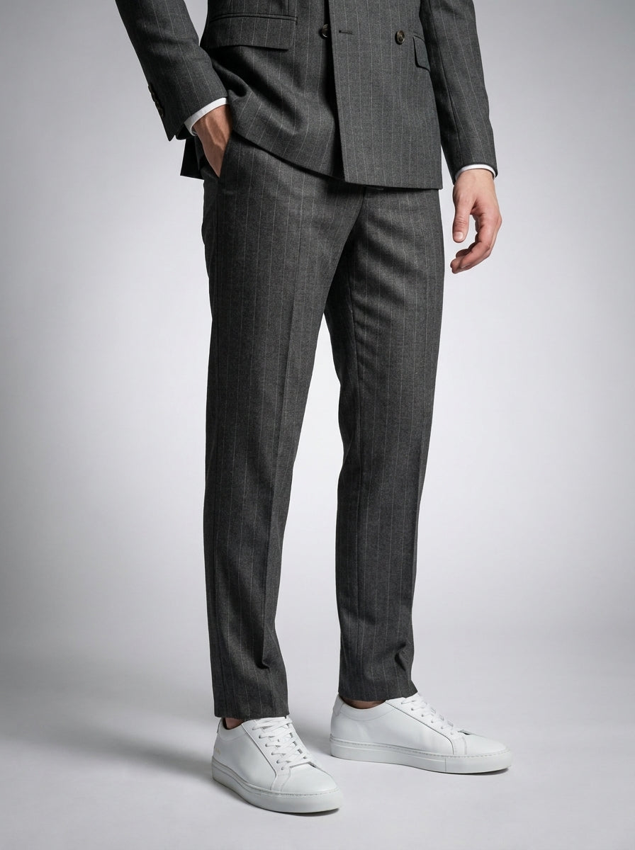 Gray Stripe / S, Gray Stripe / M, Gray Stripe / L, Gray Stripe / XL, Gray Stripe / 2XL,