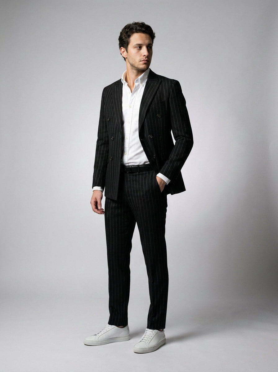 Black Stripe / S, Black Stripe / M, Black Stripe / L, Black Stripe / XL, Black Stripe / 2XL,