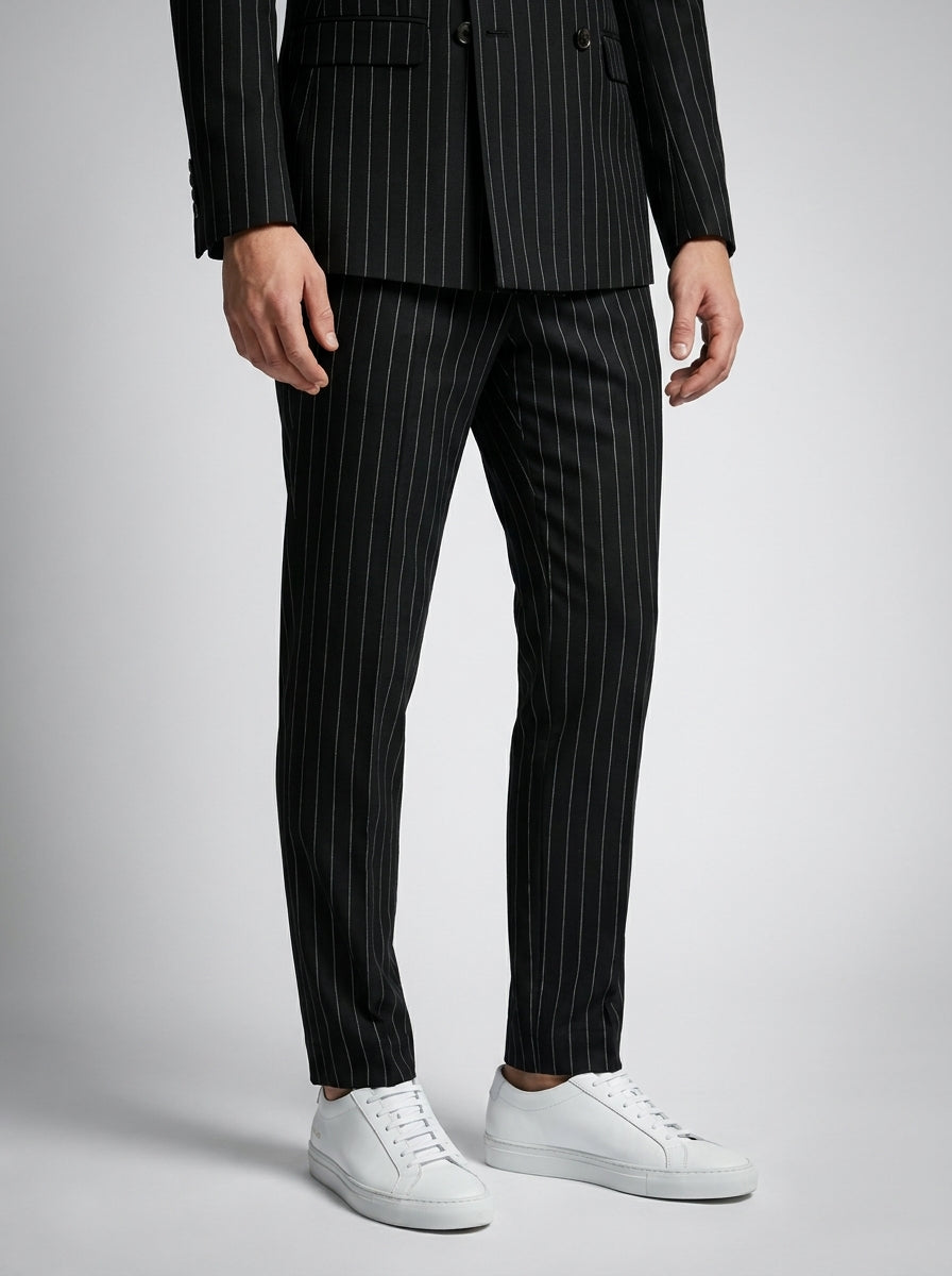 Black Stripe / S, Black Stripe / M, Black Stripe / L, Black Stripe / XL, Black Stripe / 2XL,