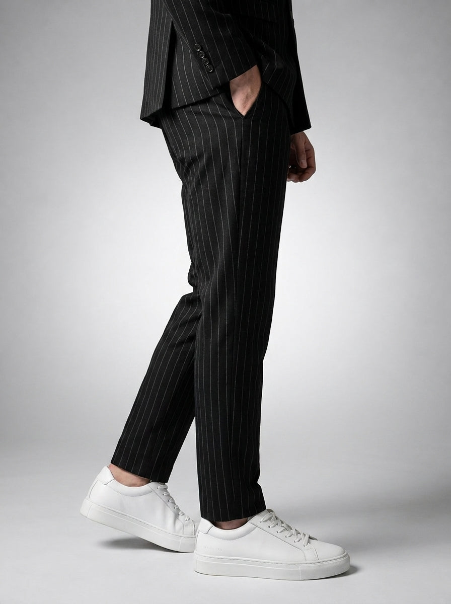 Black Stripe / S, Black Stripe / M, Black Stripe / L, Black Stripe / XL, Black Stripe / 2XL,