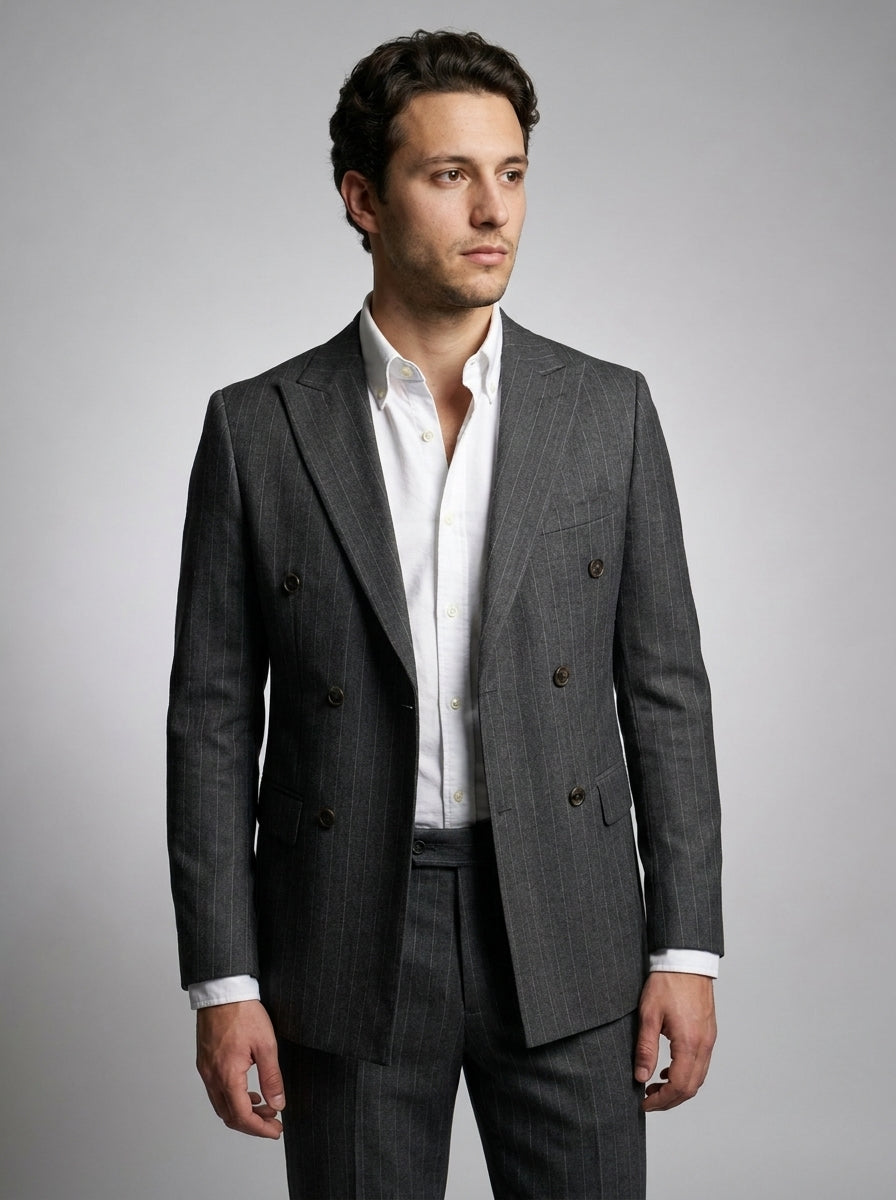 Gray Stripe / S, Gray Stripe / M, Gray Stripe / L, Gray Stripe / XL, Gray Stripe / 2XL,