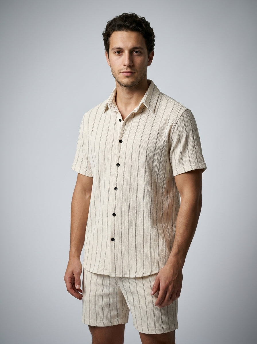 Cream / S, Cream / M, Cream / L, Cream / XL, Cream / 2XL,