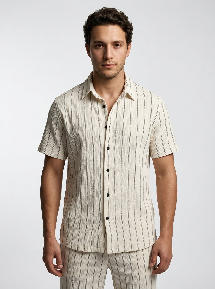 Cream / S, Cream / M, Cream / L, Cream / XL, Cream / 2XL,