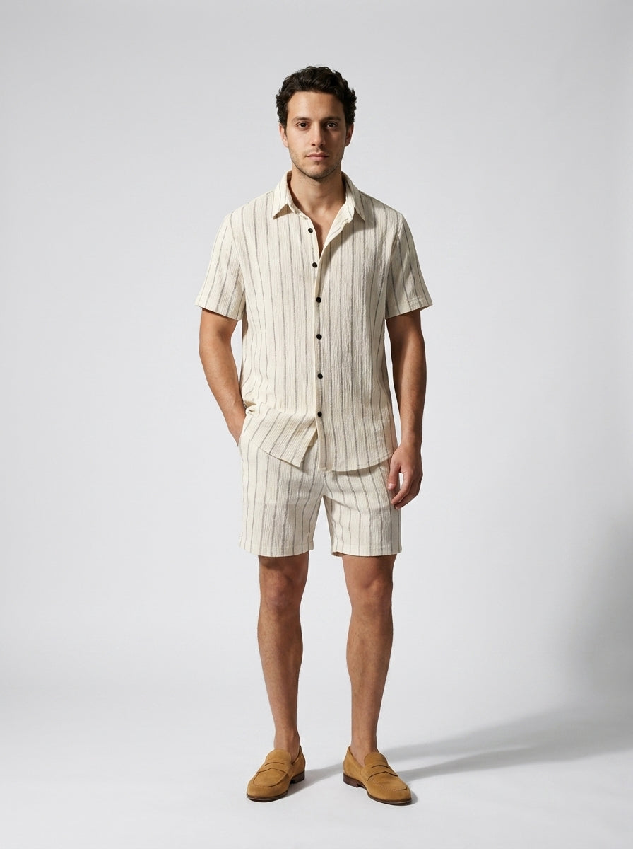 Cream / S, Cream / M, Cream / L, Cream / XL, Cream / 2XL,