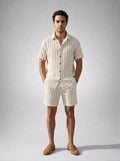 Cream / S, Cream / M, Cream / L, Cream / XL, Cream / 2XL,