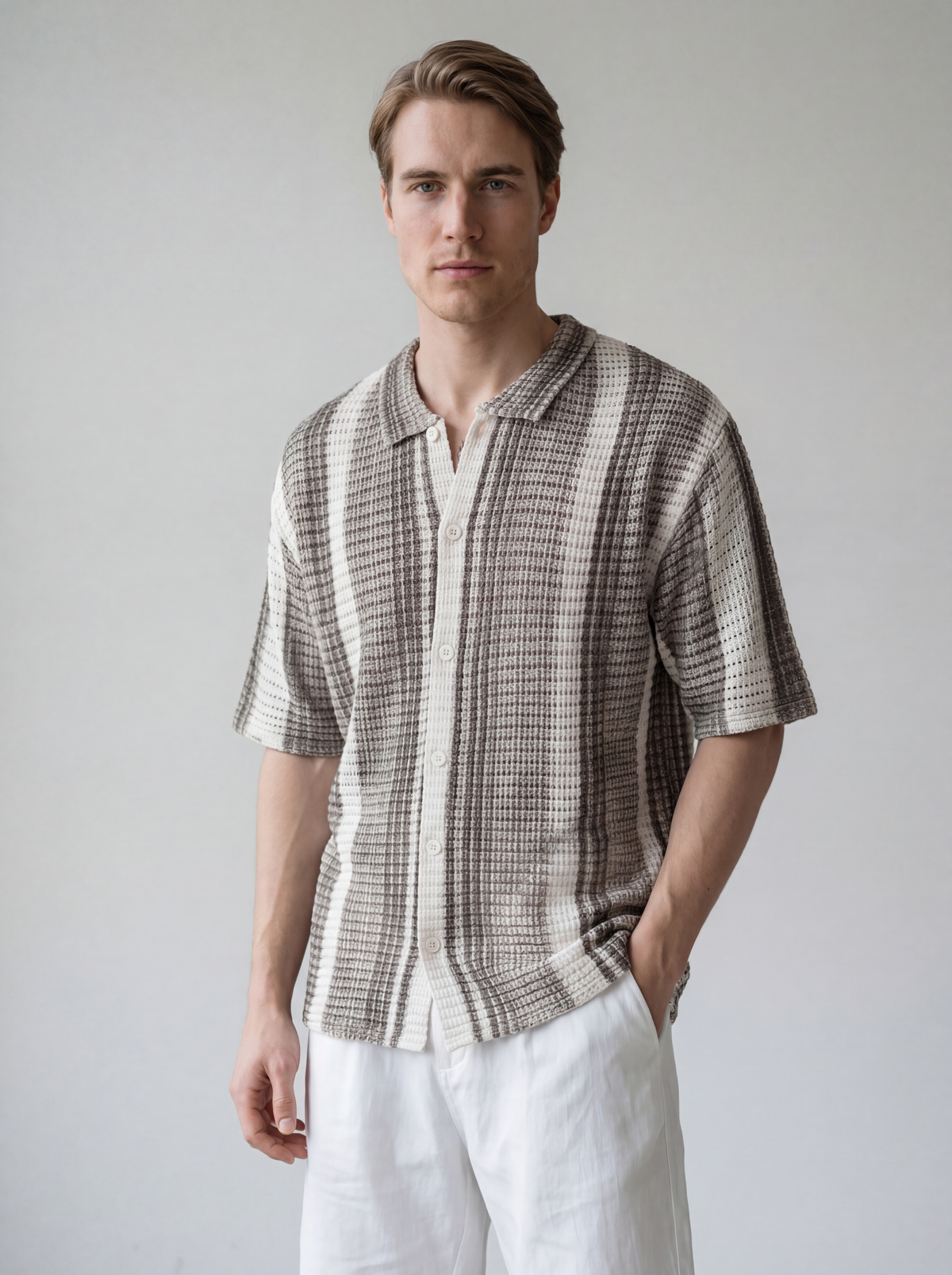 Striped / S, Striped / M, Striped / L, Striped / XL,