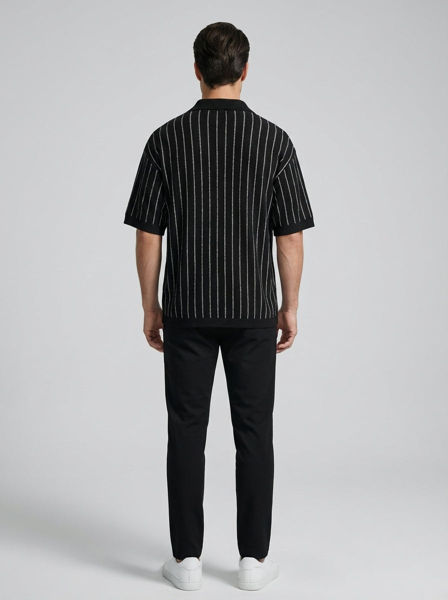 Black / S, Black / M, Black / L, Black / XL, Black / 2XL,
