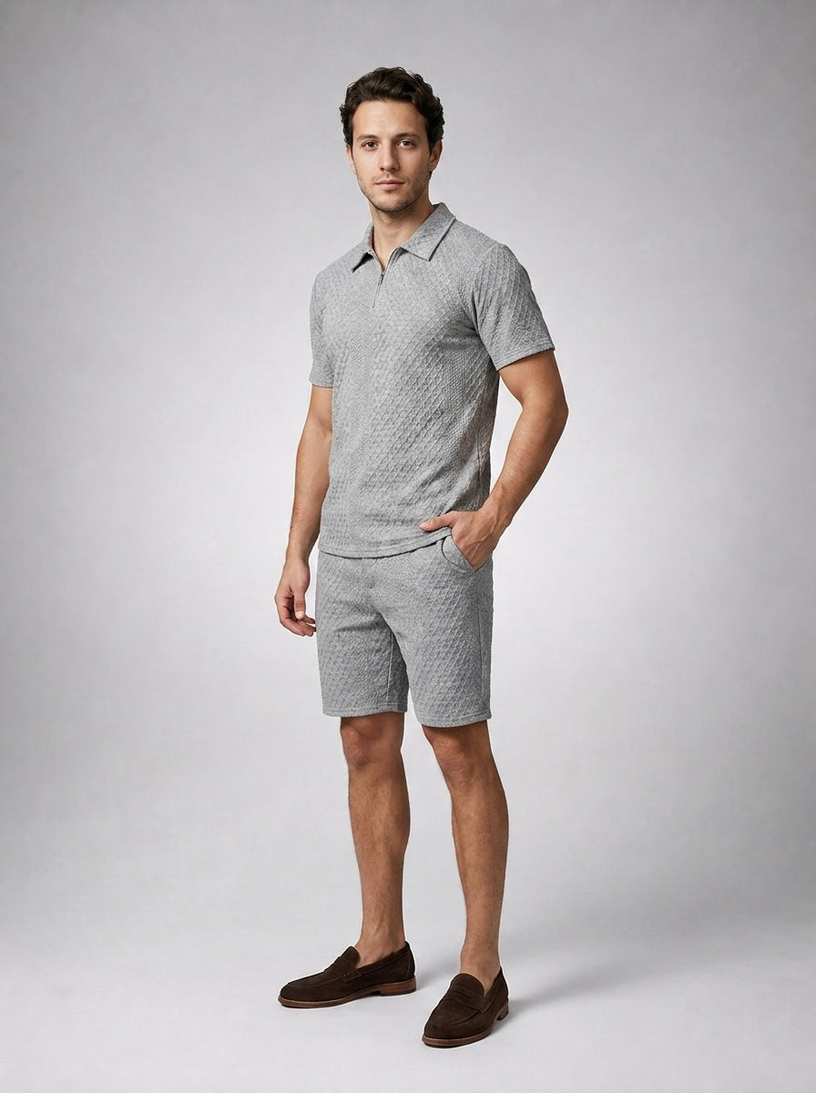 Grey / S, Grey / M, Grey / L, Grey / XL, Grey / 2XL,