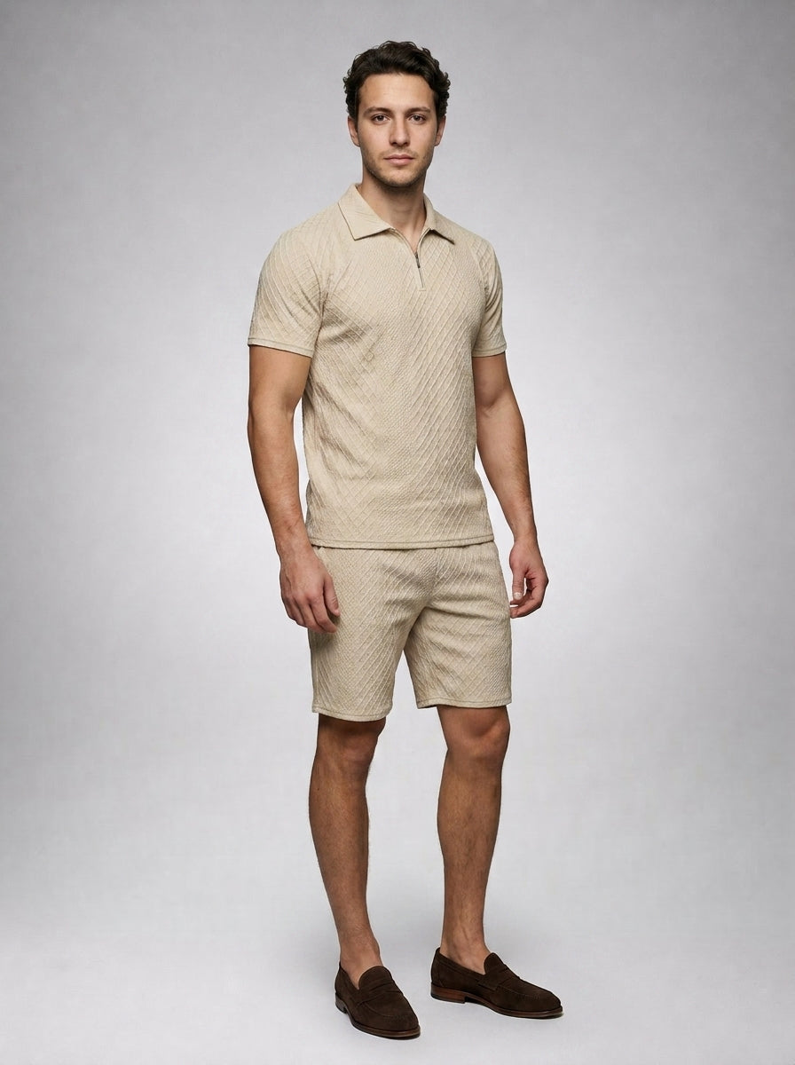 Khaki / S, Khaki / M, Khaki / L, Khaki / XL, Khaki / 2XL,