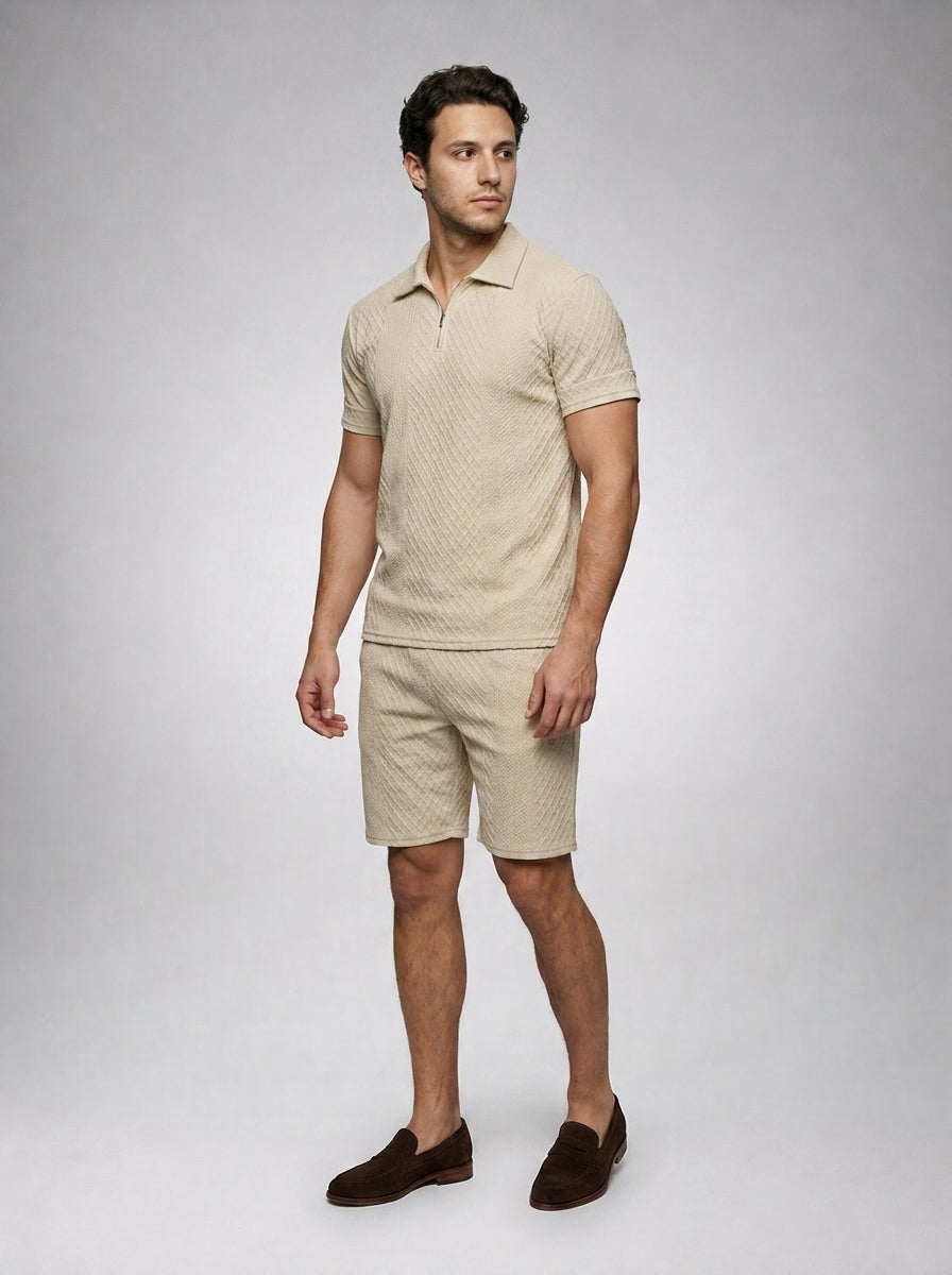 Khaki / S, Khaki / M, Khaki / L, Khaki / XL, Khaki / 2XL,
