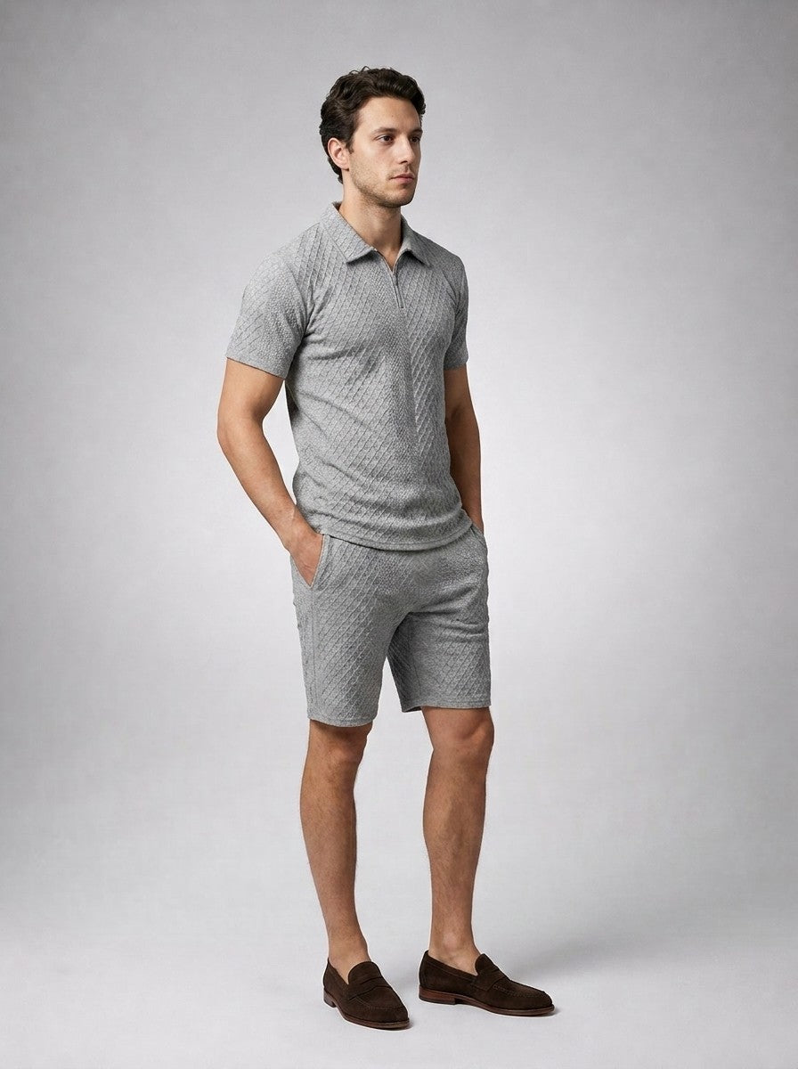Grey / S, Grey / M, Grey / L, Grey / XL, Grey / 2XL,