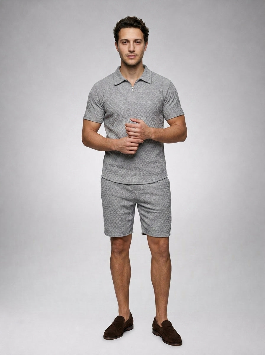 Grey / S, Grey / M, Grey / L, Grey / XL, Grey / 2XL,