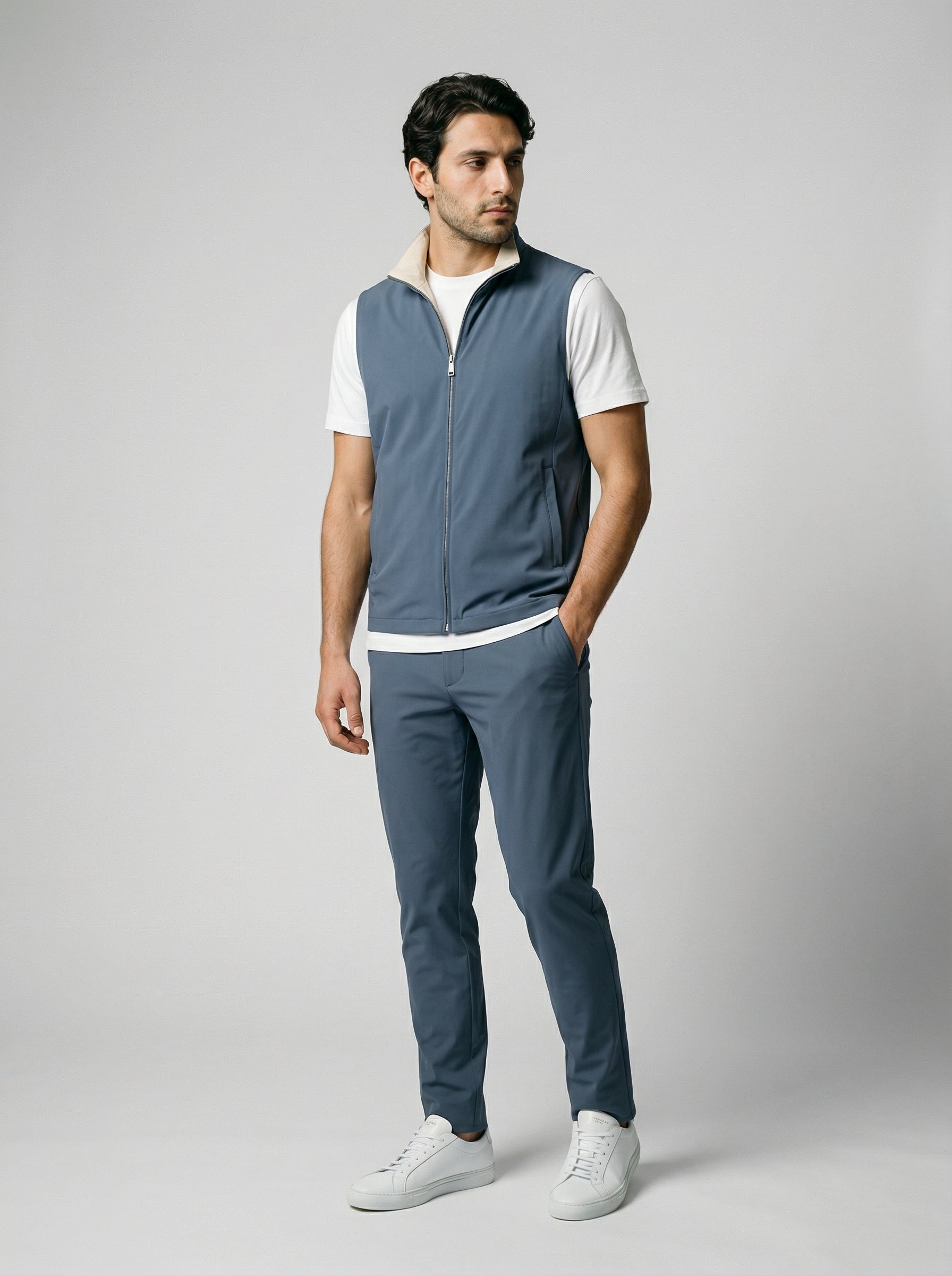 Slate Blue / S, Slate Blue / M, Slate Blue / L, Slate Blue / XL, Slate Blue / 2XL,