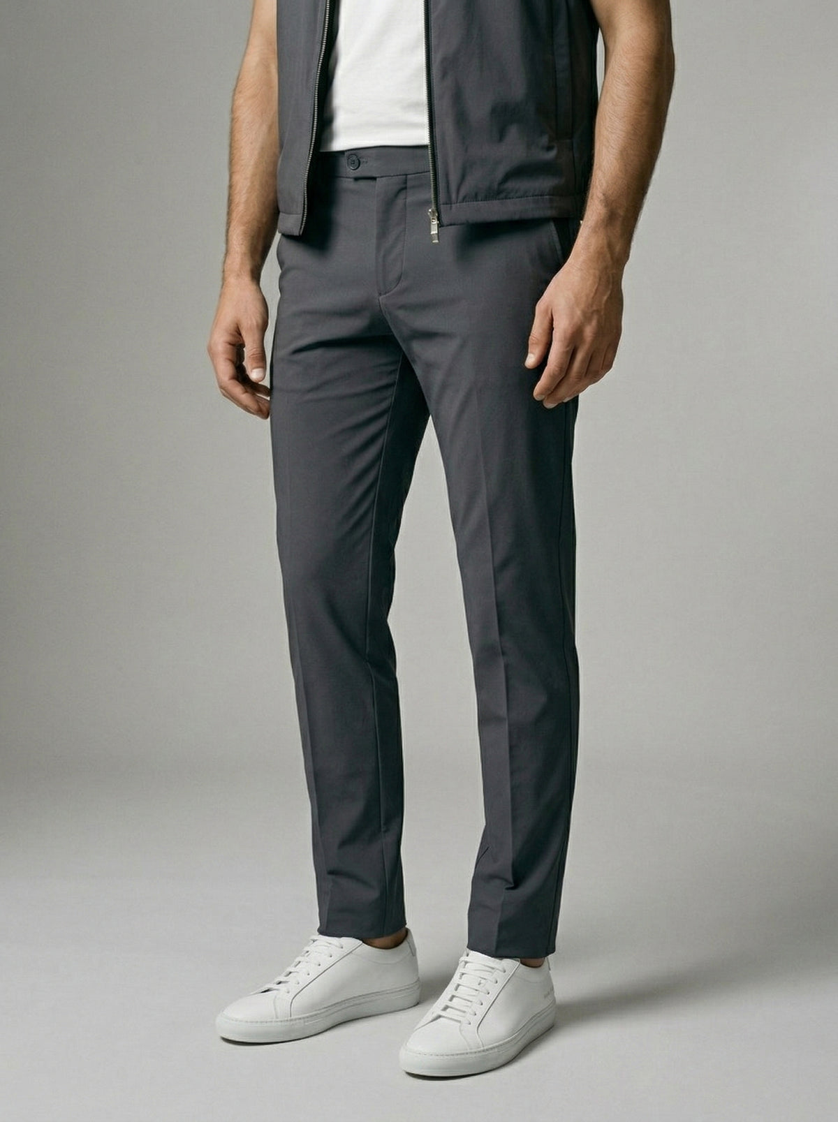 Charcoal / S, Charcoal / M, Charcoal / L, Charcoal / XL, Charcoal / 2XL,