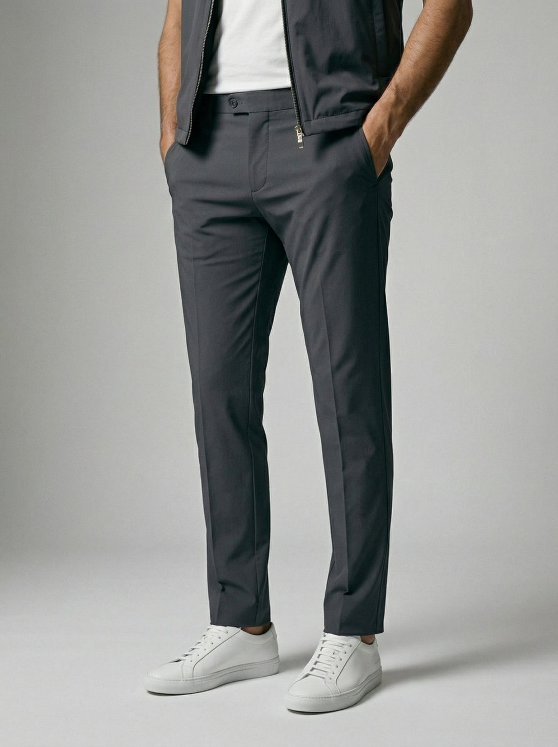 Charcoal / S, Charcoal / M, Charcoal / L, Charcoal / XL, Charcoal / 2XL,