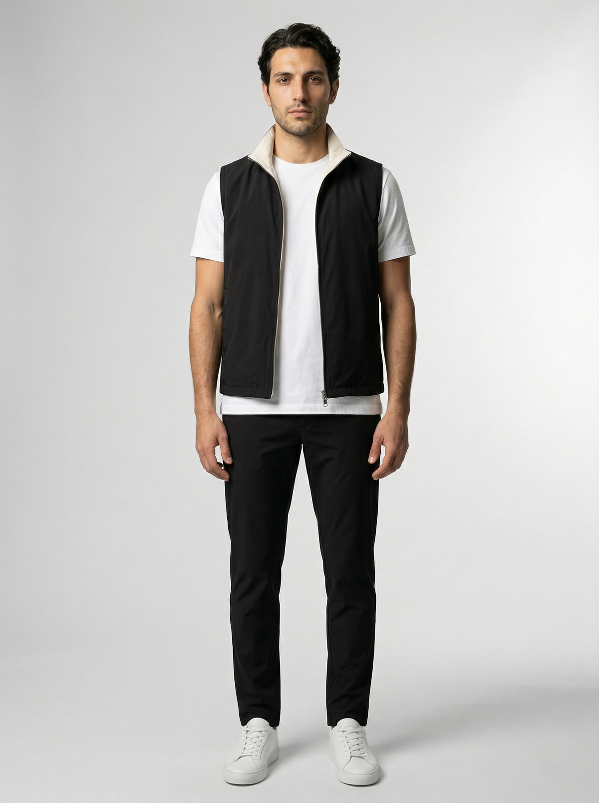 Black / S, Black / M, Black / L, Black / XL, Black / 2XL,