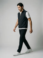 Black / S, Black / M, Black / L, Black / XL, Black / 2XL,