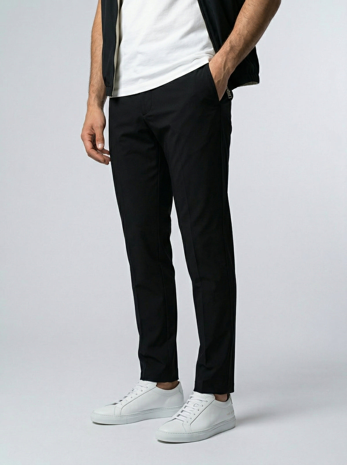 Black / S, Black / M, Black / L, Black / XL, Black / 2XL,
