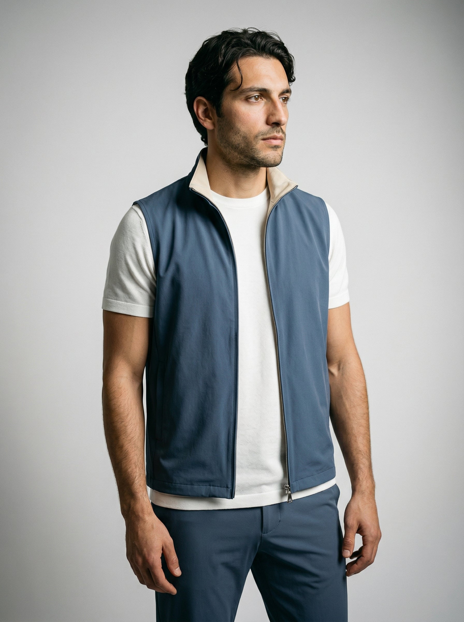 Slate Blue / S, Slate Blue / M, Slate Blue / L, Slate Blue / XL, Slate Blue / 2XL,