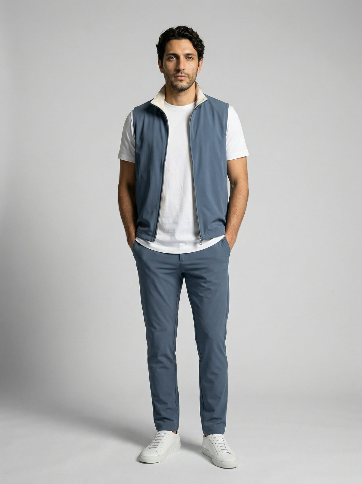 Slate Blue / S, Slate Blue / M, Slate Blue / L, Slate Blue / XL, Slate Blue / 2XL,