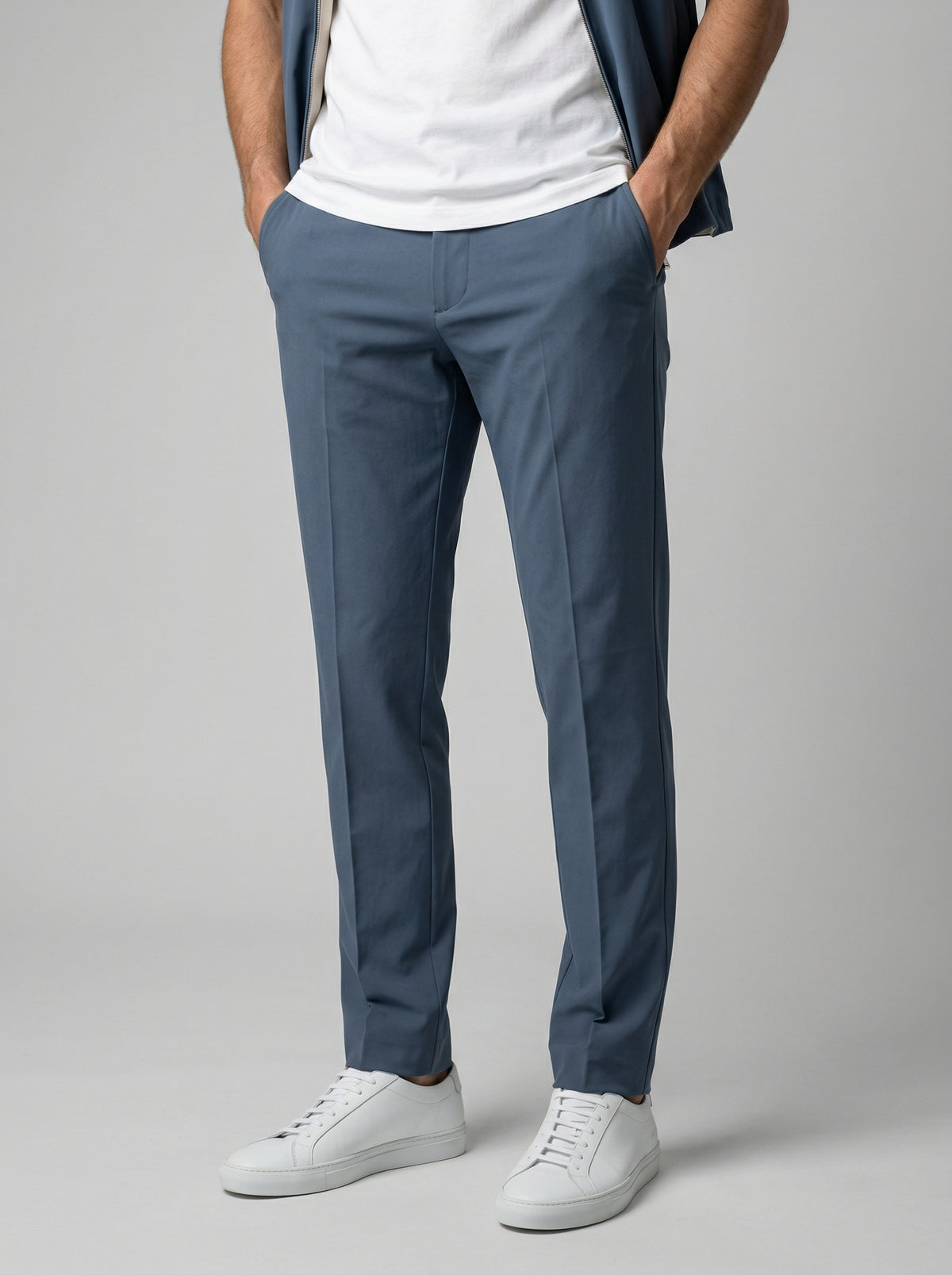 Slate Blue / S, Slate Blue / M, Slate Blue / L, Slate Blue / XL, Slate Blue / 2XL,