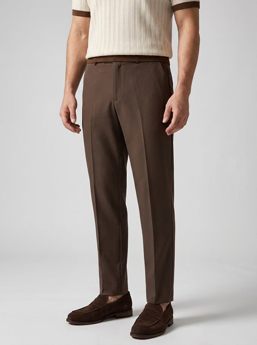 The Montrose Knit Set in Cream