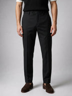 The Montrose Knit Set in Black