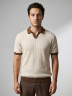 The Montrose Knit Set in Cream
