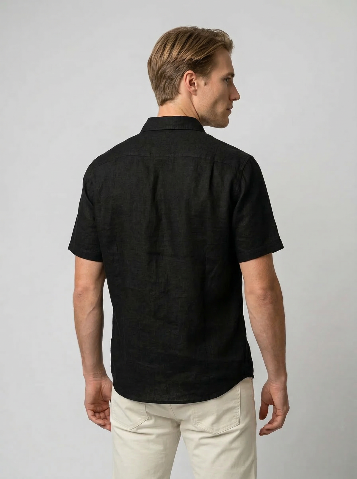 Black / S, Black / M, Black / L, Black / XL,