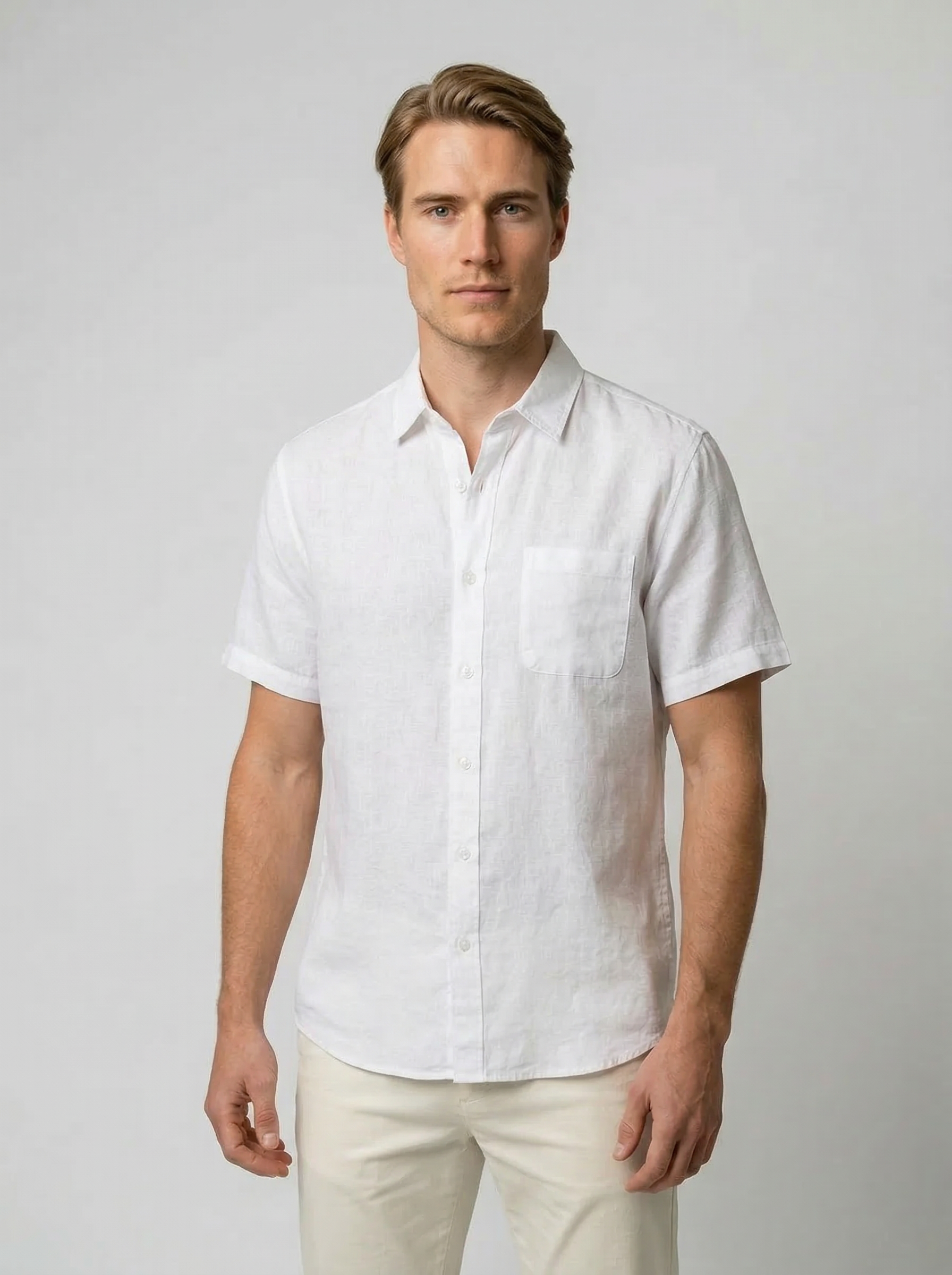 White / S, White / M, White / L, White / XL,